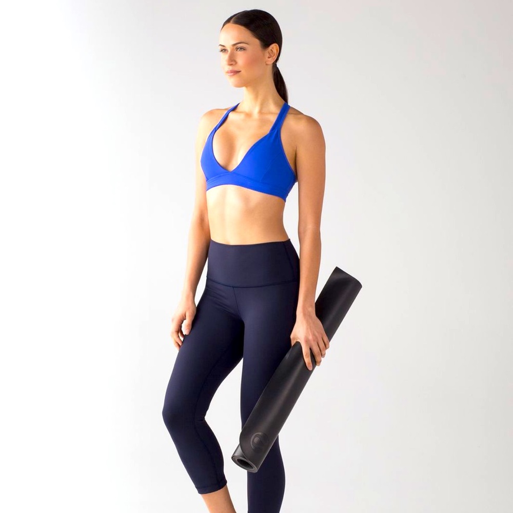 Lululemon all day breeze bra 6